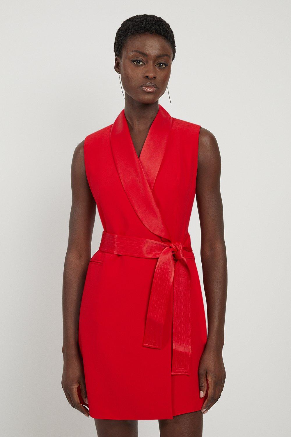 【KAREN MILLEN】フォーマル テーラード ストレッチ フィット bkk17782_ivory_xl?pdp.template